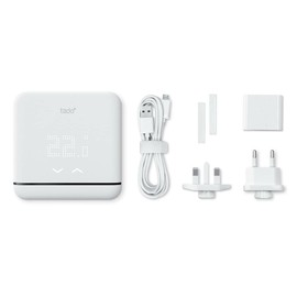 tado° Smart AC Control V3+ - Digital Air Conditioner Control - Access And Control Your Home Temperature From Anywhere Via App - Save Energy - Works With Alexa, Apple HomeKit, and Google Assistant