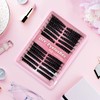 Fluffy Cluster Lashes Kit 80P