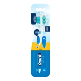 Cepillo Dientes Oral Clean Complete Medio Unidades