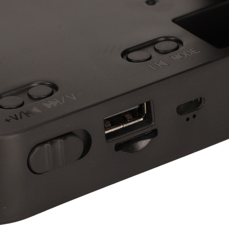 Phone Stand Bluetooth Speaker Prevent Slip HD Stereo Cellphone Holder