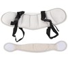 Toddler Car Head Support Strap Reduce Neck Fatigue Adjust Length