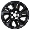 Auto Reflections Set of 4 17" Wheel Skins for Honda