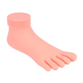 FOMIYES Practice Nail Hand Foot Model Nail Art Practice Manicure Tools Training Aid Australian Edition