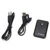 2‑in‑1 Bluetooth Aux Adapter Wireless Transmitter Receiver Suitable for TV