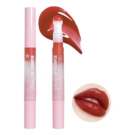 Brillo Labial SAS Hidratante Lip Gloss Para Labios Suaves