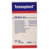 BSN - Tensoplast Elastische Klebebinde, weiche Kanten und poröses Klebematerial,