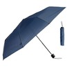 Cepewa Pocket Umbrella with Cover, 23 x 5 cm, Plastic,