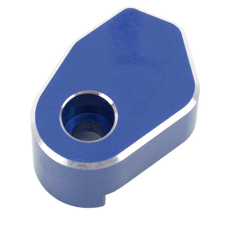 Motorcycle ABS Sensor Guard Protective Cover Protector Aluminum Alloy for