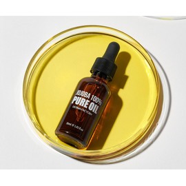 더마팩토리 EDLP 호호바 퓨어 오일, 30ml, 3개 Dermafactory EDLP Jojoba Pure Oil, 30ml, 3 pieces, 30ml × 4개