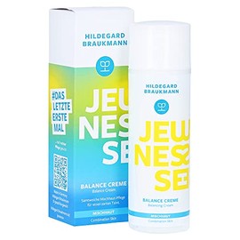 Hildegard Braukmann Jeunesse femme/women, Balance-Cream, 1er Pack (1 x 50 ml)