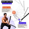 Calories Planet X1 Ropeless Battle Rope for Home Gym, HIIT
