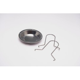 GrillPro 41333 Stainless Steel Chicken Roaster for Grills