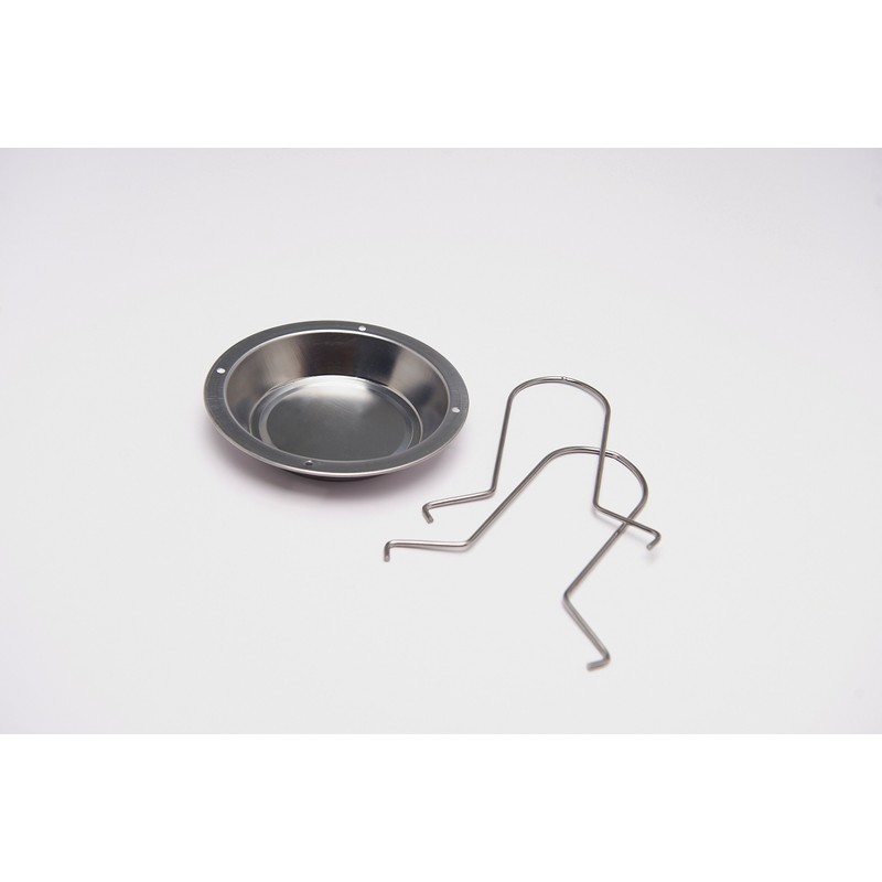 GrillPro 41333 Stainless Steel Chicken Roaster for Grills