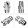 M METERXITY 4 Pack Flat Fan Spray Tip - 95