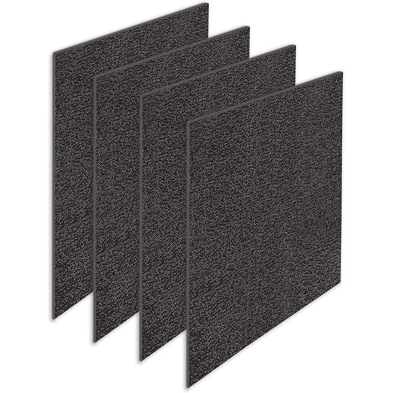GermGuardian Genuine Carbon Filter Replacements for FLT5900 HEPA filter for