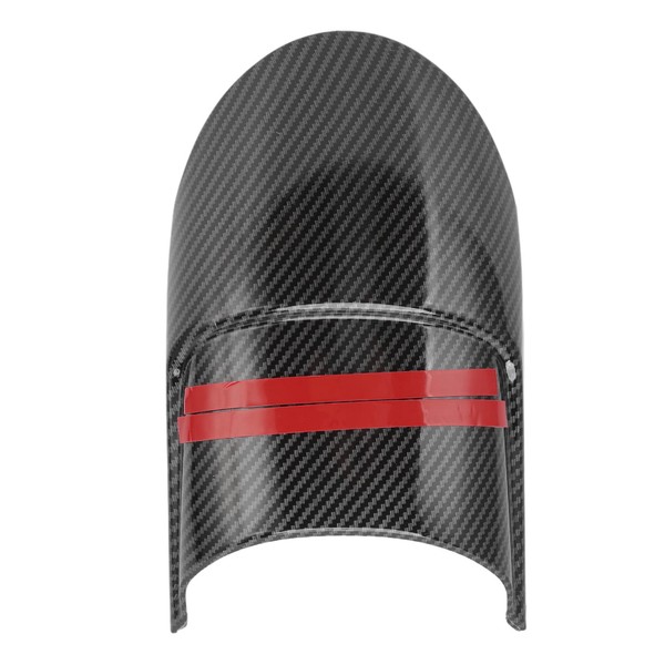 Splash Guard Extension Front Body Protector Temperature Resistant Front Mudguard