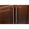 CKP #1403 Origins Collection 12" Drawer Pull – Brushed Nickel