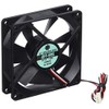 INEX CFY-90S Case Fan, 3.6 inches (92 mm), Silent Type