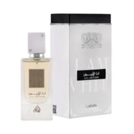 Lattafa Ana Abiyedh I Am White For Unisex 2.04oz EDP Spray New In Box