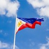 AIMALL Large Philippines Filipino Flag Heavy Duty Outdoor 90 X