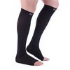 Doc Miller Premium Calf Compression Sleeve 1 Pair 20-30mmHg Strong