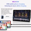 Camecho Apple CarPlay Android Auto Touch Screen 9" Single 1DIN