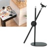Overhead Phone Mount, Video Recording Multiangle Adjustable Telescopic Soft Cushion