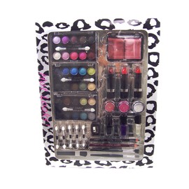 Lady De 60 Pieces Make Up / Eye Shadows Kit Set (BY PROFUSSION)