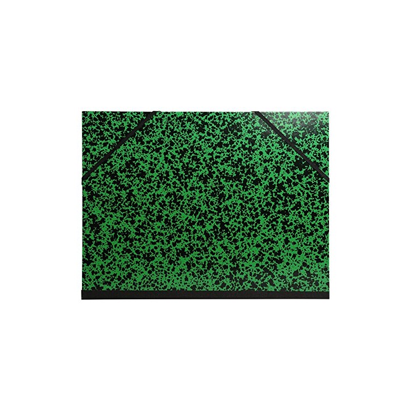 Exacompta - Ref 541100E - Annonay Portfolio with Elastic Strap