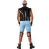 Morph Costumes Stone Cold Steve Austin Costume WWE Adult Stag