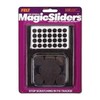 Magic Sliders 61979 Ultra Heavy Duty Brown Felt Pads Value