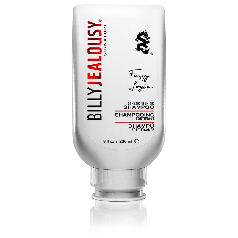 Billy Jealousy Fuzzy Logic champú fortalecedor para el cabello, 227