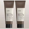 Touch Me [터치미] 블랙슈가 대용량 제모크림 셀프왁싱 겨드랑이 다리털제모(200mlX2개) Touch Me Black Sugar Large Capacity Depilatory Cream Self Waxing Armpit Leg Hair Removal (200ml x 2)