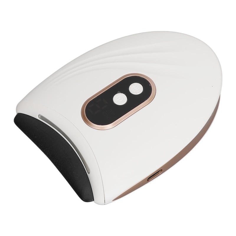 Facial Electric Scraping Tool Stone Facial Massage Scraping Board Vibration