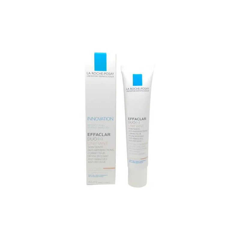 Crema Roche Posay Effaclar Duo Unifiant Light