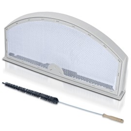 For Hotpoint HTX21EASK0WW HTX21GASK0WW HTX21PASK0WW HTX24EASK0WS HTX24EASK0WW HTX24GASK0WS HTX24GASK0WW Dryer Lint Filter Screen Replacement For GE GTD45EASJ1WS GTD65EBPL0DG GTD65EBSJ0WS GTD42EASJ1WW