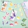 Gourmandies Pokémon Mobile Sticker Gekkoguga POKE-950G