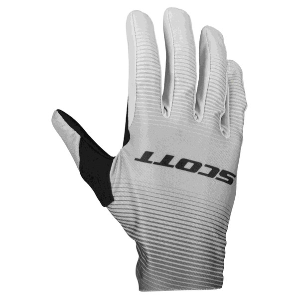 Scott 250 Swap Evo MX Motocross / DH Cycling Gloves Grey/Black 2024: Size: XL (11)