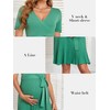 V FOR CITY Maternity Dress Bodycon Dresses for Women Casual