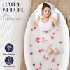 Full Body Bath Pillow for Tub, Thick Bathtub Cushion Mat