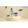 Lorenzo - Pflege-Paket - Shampoo und Maske mit Nigella-Samen- 2x500
