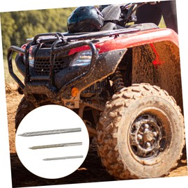 Gatuida Tire Plug Kit Drill Bit Set (3mm 4.5mm 6.5mm) Countersink Drill Bit for Auto Repair