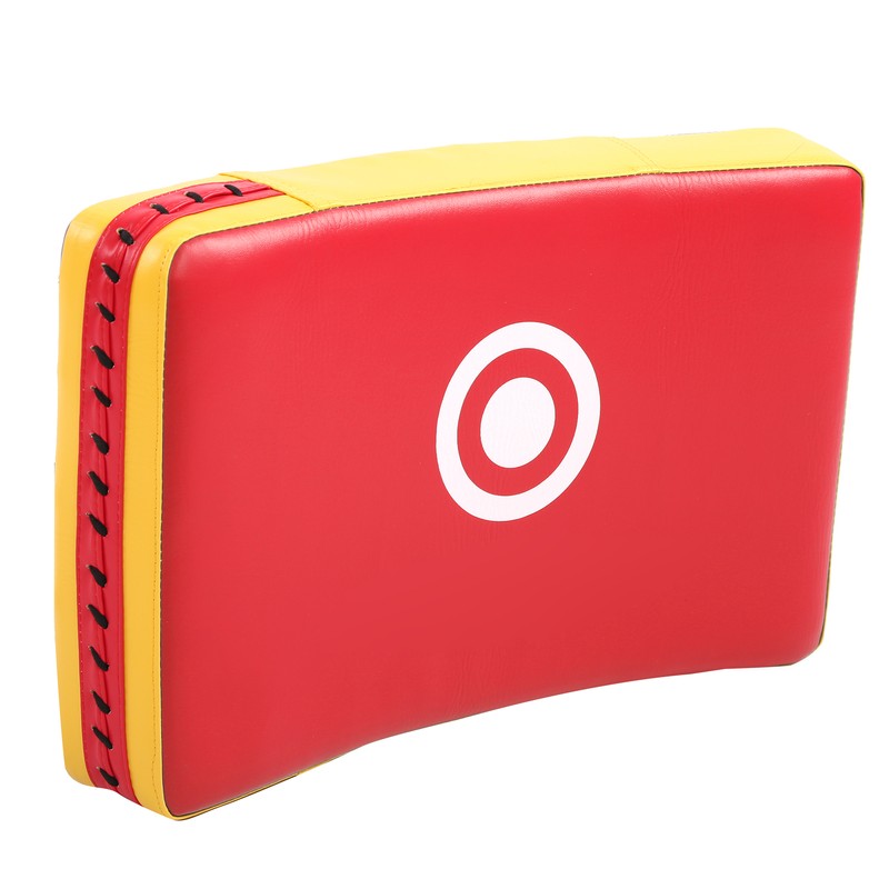 Taekwondo Curved Hand Target Professional Boxing Pads for Kicking Punching