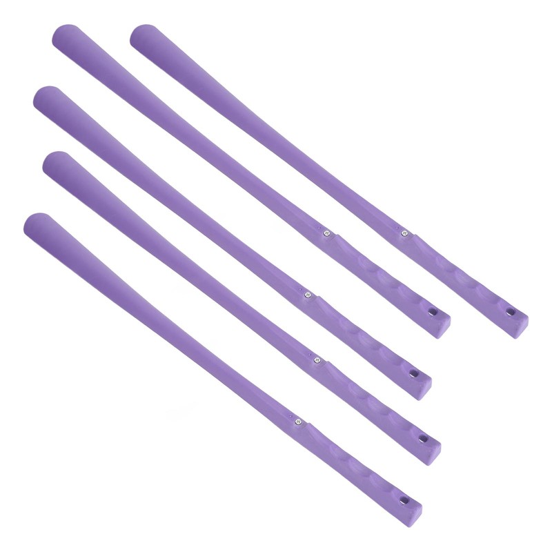 5pcs Shoe Assist Tool Non Slip Extended Extra Long Handled