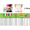 BODYPERFECT Abdominal Bandage After Surgery Kidney Warmer Men's Kidney Belt