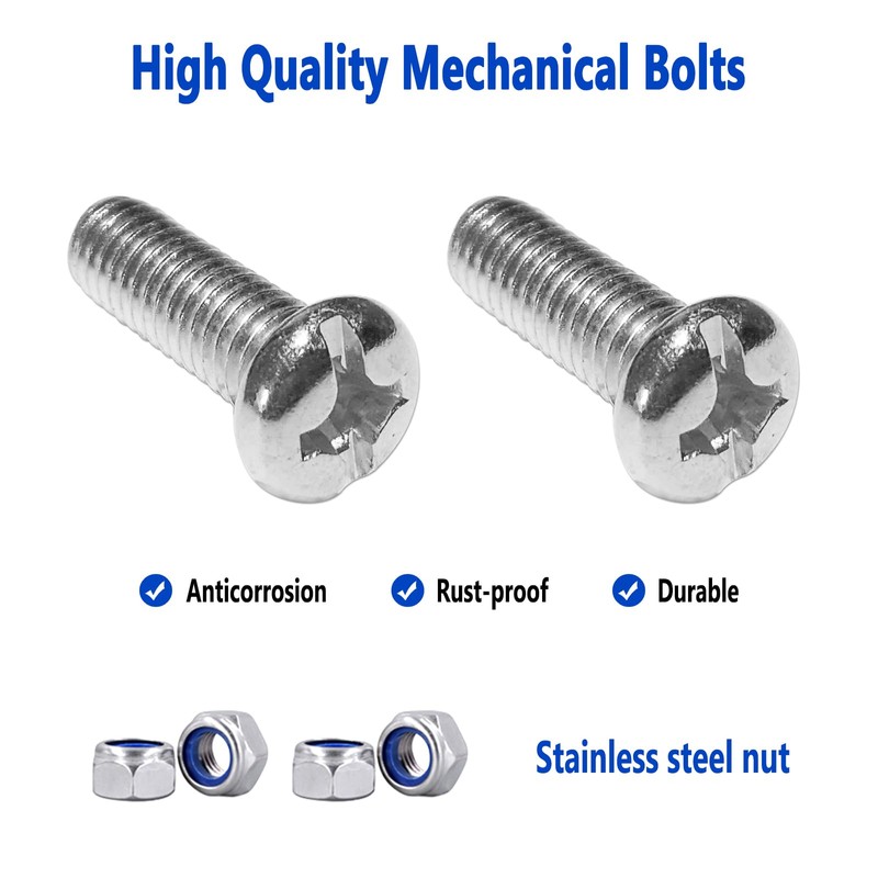 Aootf Trailer License Plate Bracket Holders- Stainless Steel Metal Car