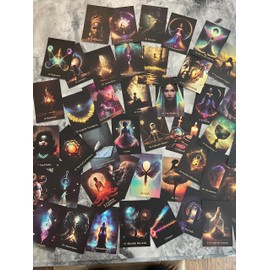 StarSea'd Media, LLC The Creation Codes Oracle Deck and Guidebook