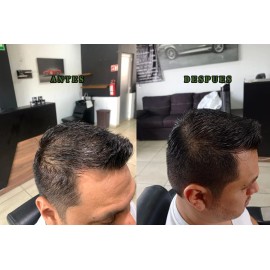 Capil Max - Shampoo De Romero Anticaida De Cabello - 500ml