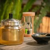 Molienda Sagrada, Tisana Oro Limón, Infusión Revitalizante con Cúrcuma, Jengibre,