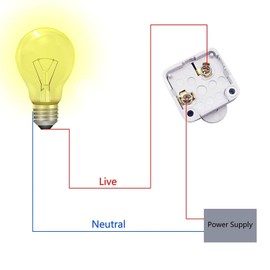 Xrten Door Contact Switch, Cabinet Switch, Contact Switch, Chest Switch, 2 A, 250 V, Door Control Cabinet, White, Pack of 2